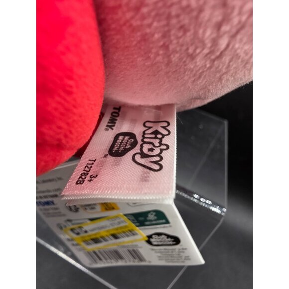 Kirby Valentine Heart Plush Toy - Picture 8 of 8